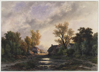 TvB T 293
<br/>
Landschap
<br/>
<em>Haanen, Remigius Adrianus (1812-1894)</em>